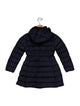 Moncler Toddler Girls' Nylon Puffer Coat