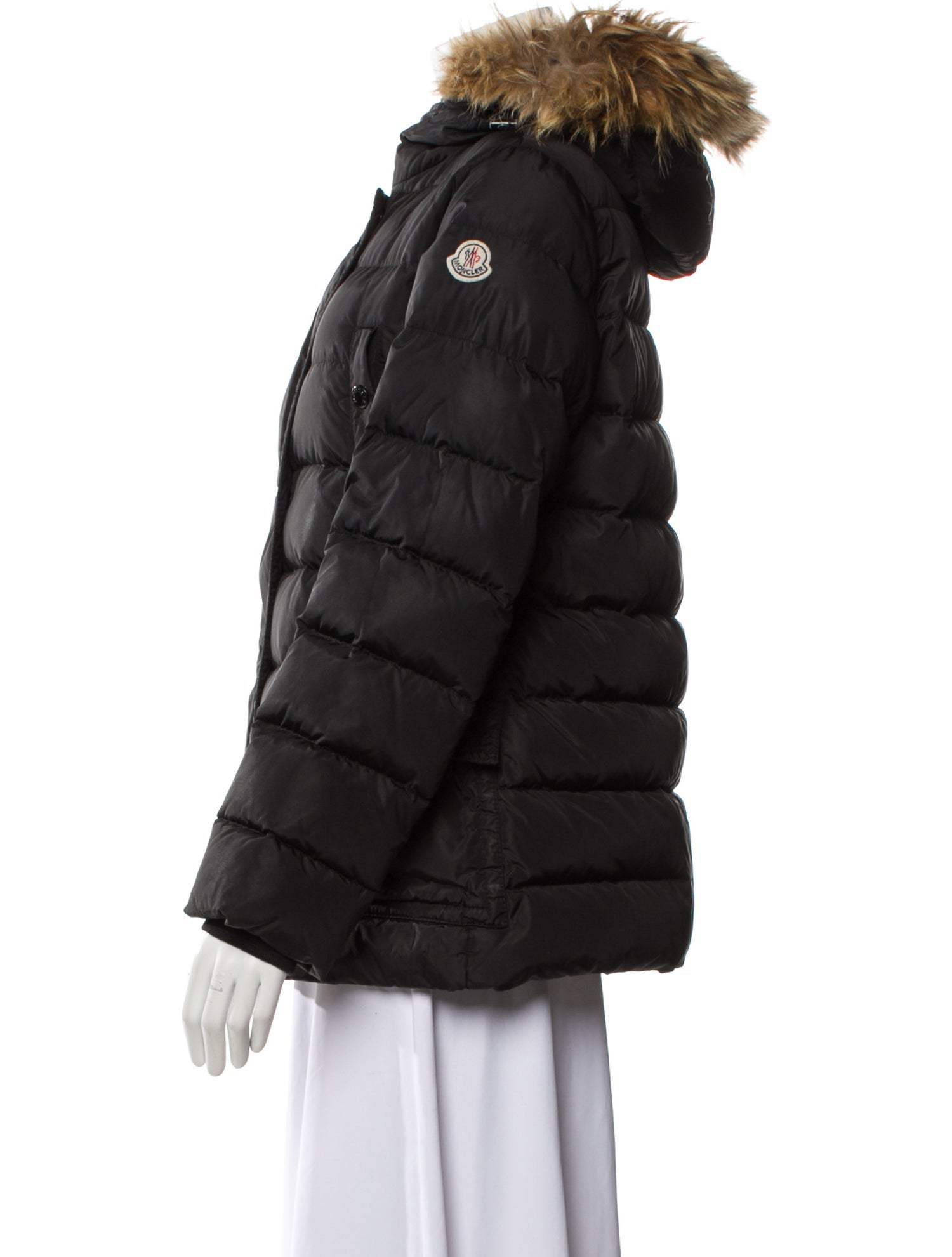 Moncler Down Down Coat