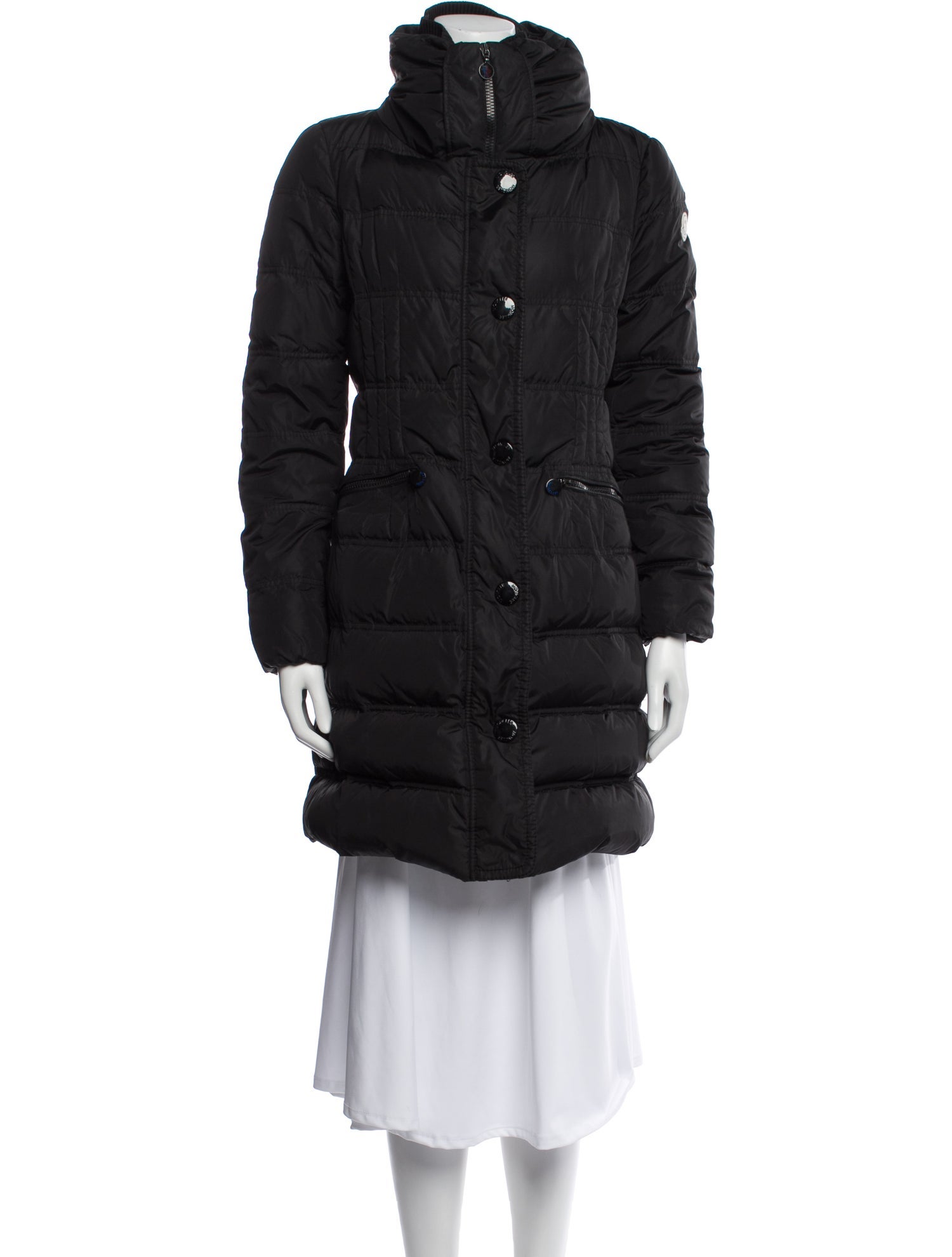 Moncler Down Down Coat