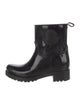 Moncler Rubber Rain Boots