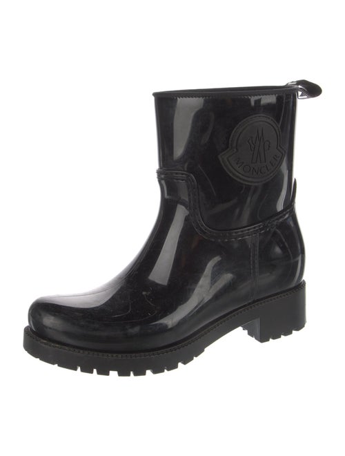 Moncler Rubber Rain Boots