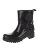 Moncler Rubber Rain Boots