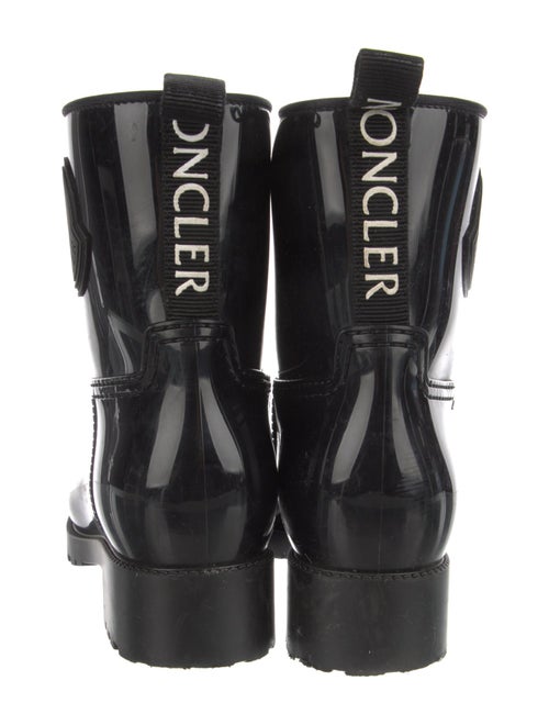 Moncler Rubber Rain Boots