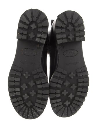 Moncler Rubber Rain Boots