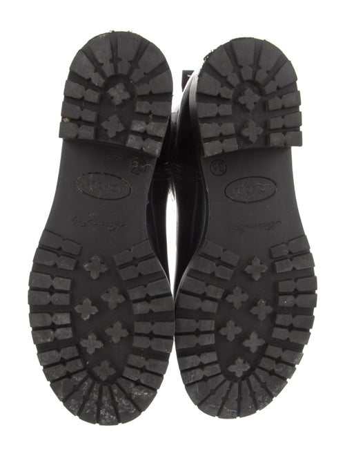 Moncler Rubber Rain Boots