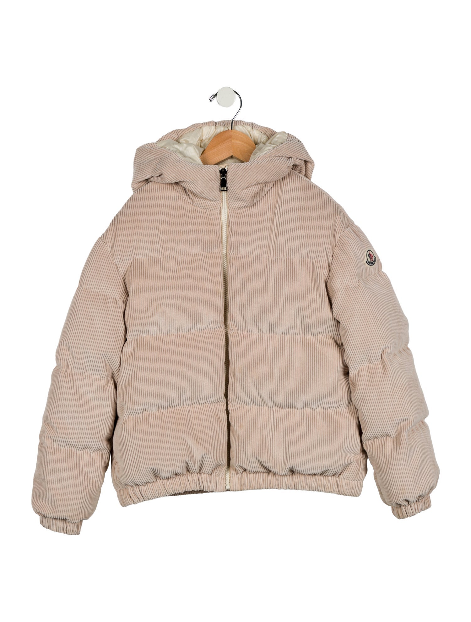 Moncler Girls' Corduroy Jacket