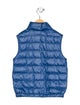 Moncler Boys' Down Puffer Vest