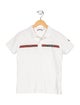 Moncler Boys' Short Sleeve Polo