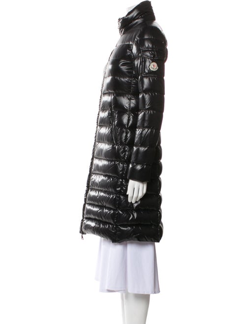 Moncler Nylon Down Coat