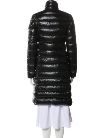 Moncler Nylon Down Coat