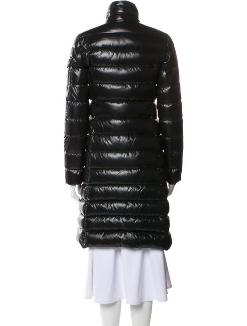 Moncler Nylon Down Coat