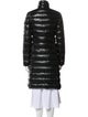 Moncler Nylon Down Coat