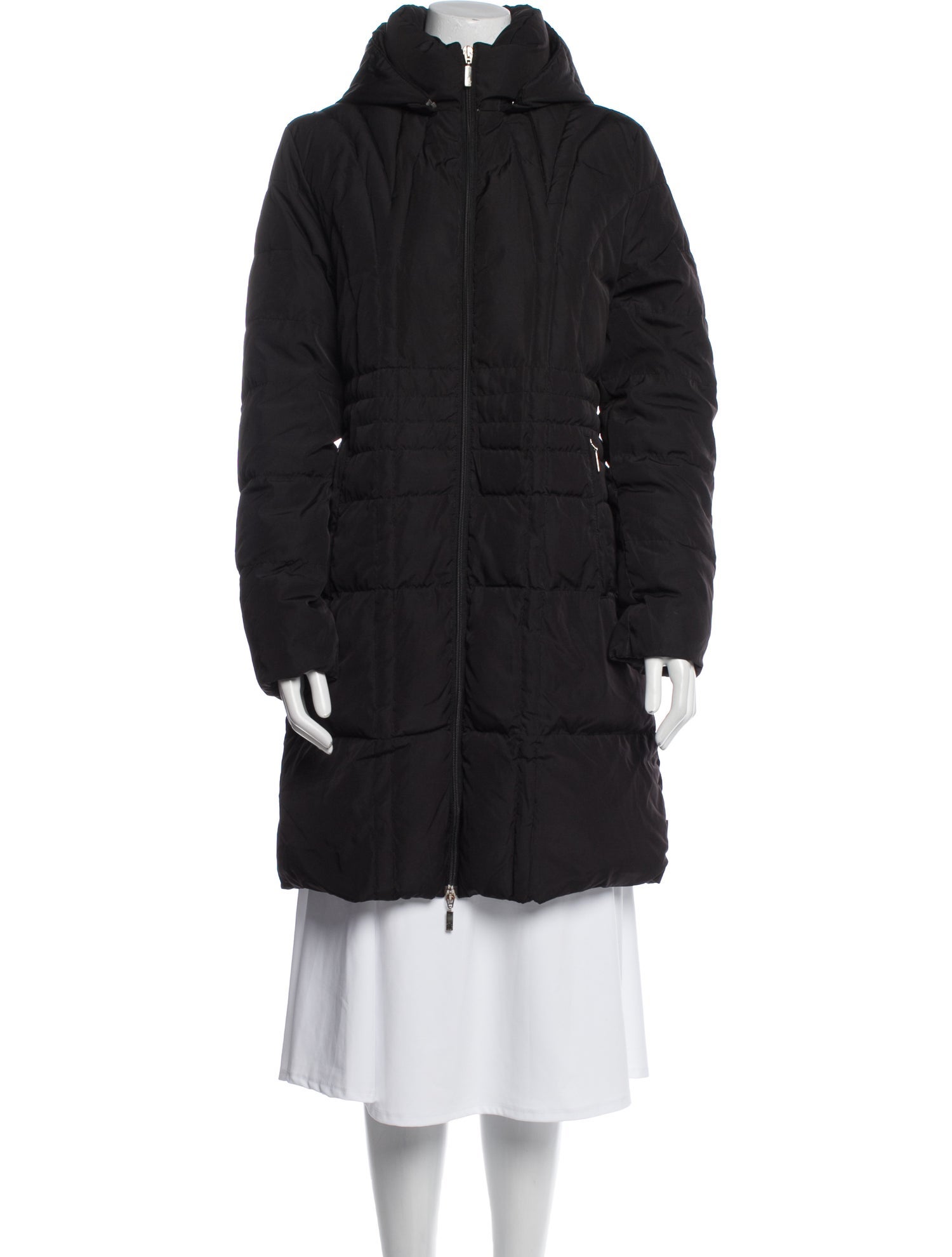 Moncler Vintage Late 1990's - Early 2000's Parka