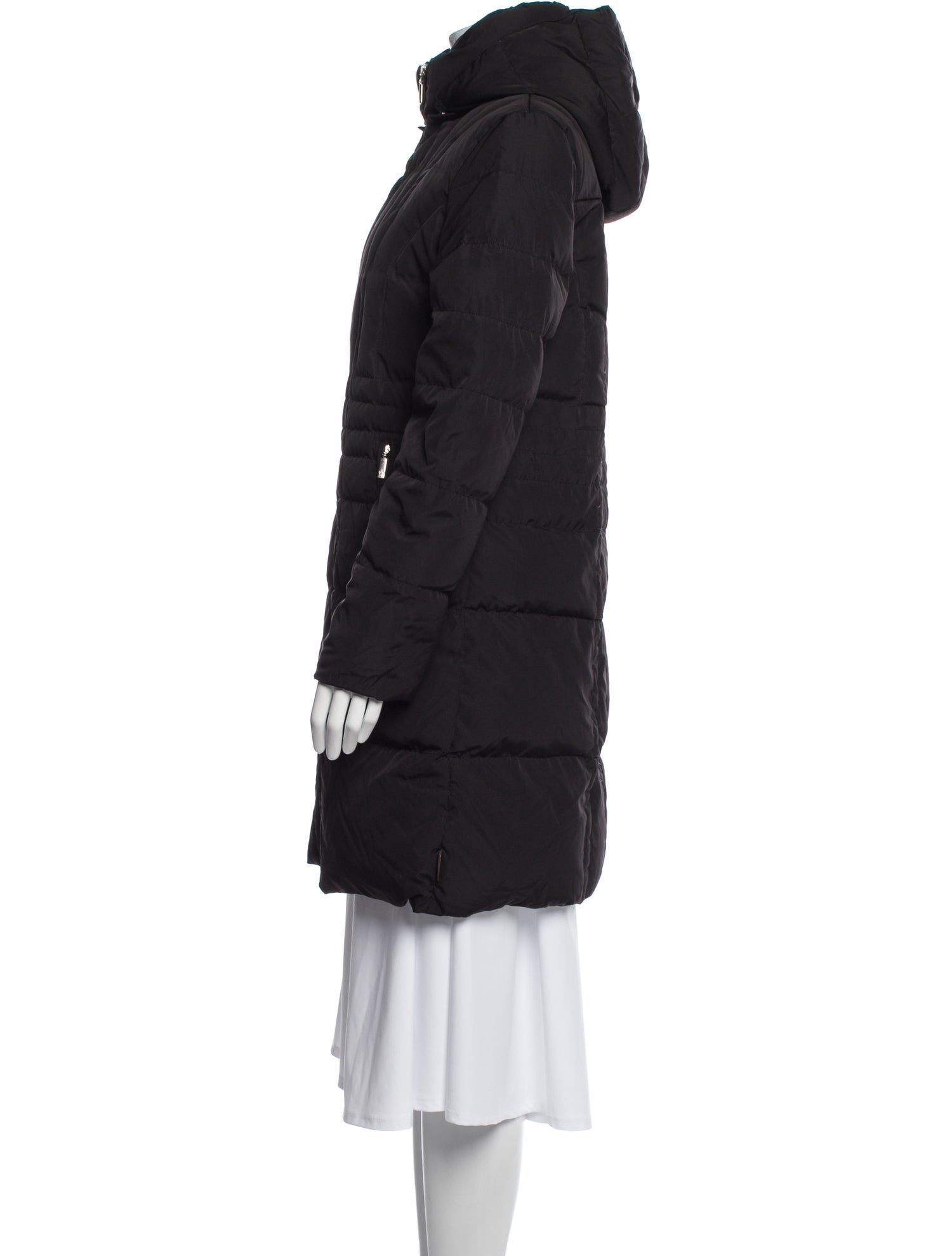 Moncler Vintage Late 1990's - Early 2000's Parka