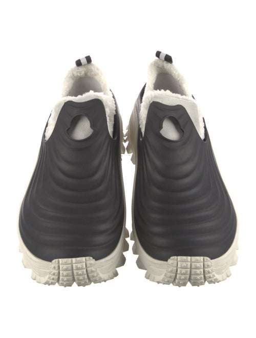 Moncler Rubber Colorblock Pattern Sneakers