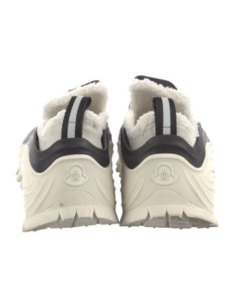 Moncler Rubber Colorblock Pattern Sneakers