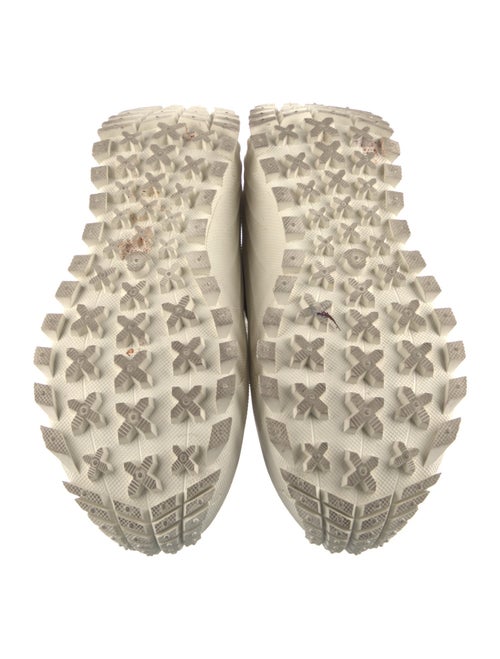 Moncler Rubber Colorblock Pattern Sneakers