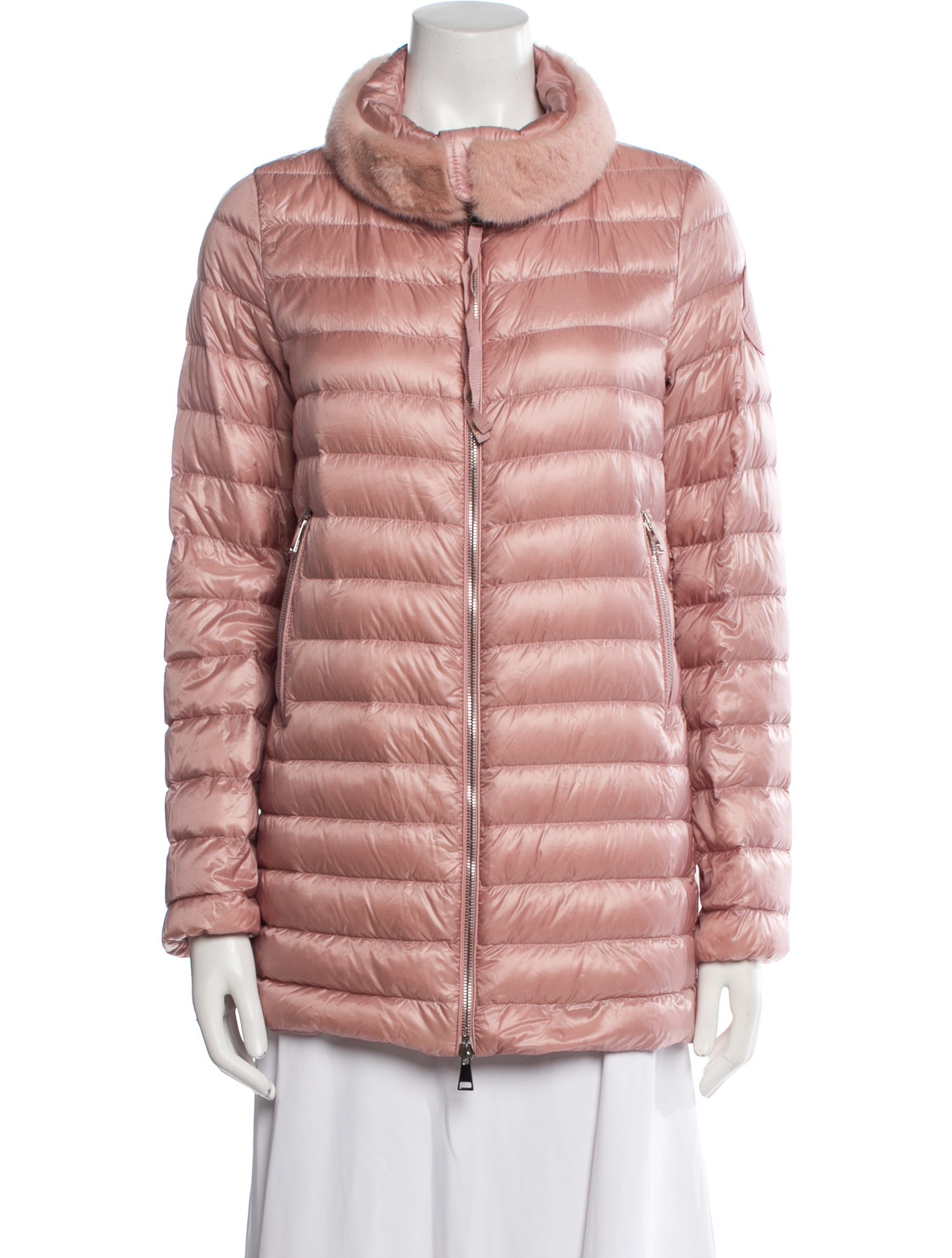 Moncler Nylon Jacket