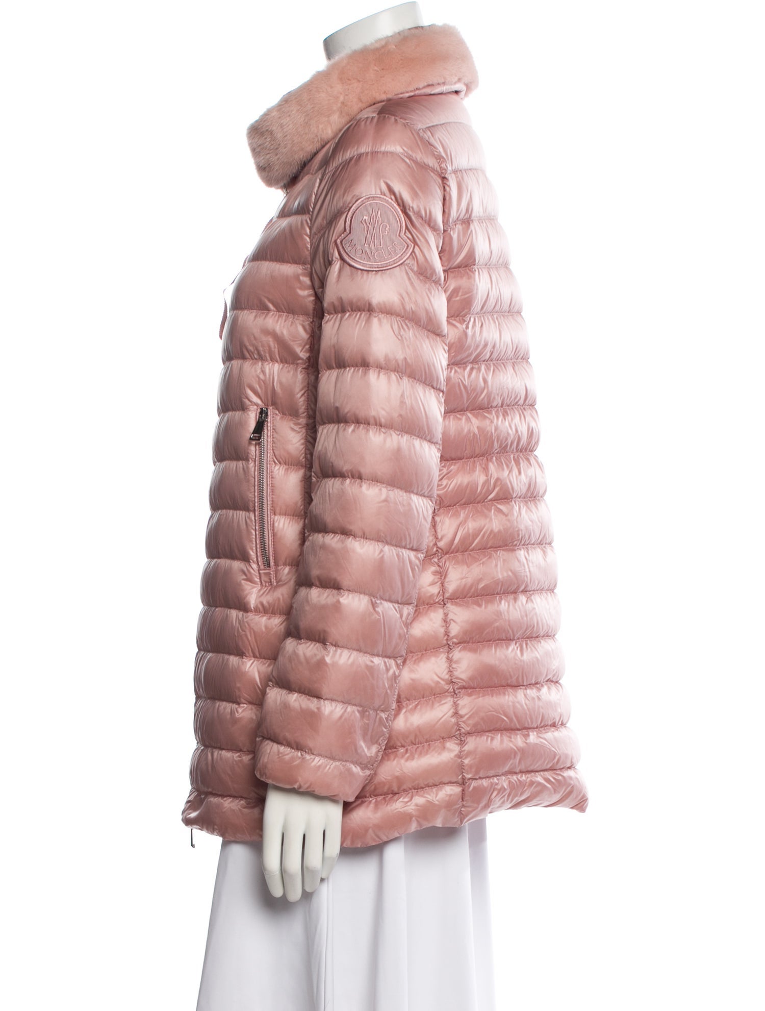 Moncler Nylon Jacket