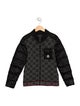 Moncler Kids Boys' Wool Jacket