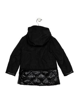 Moncler Toddler Girls' Down Coat
