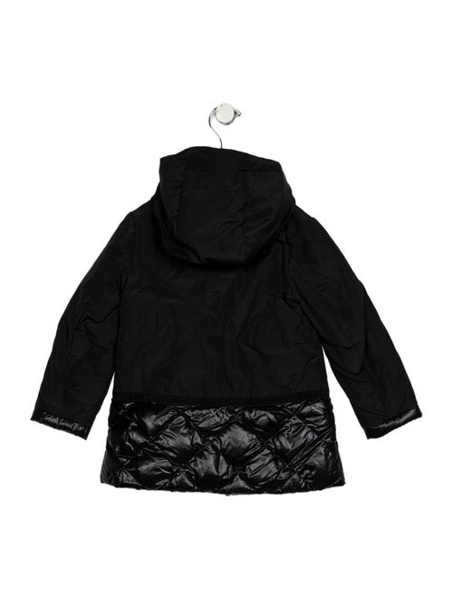 Moncler Toddler Girls' Down Coat