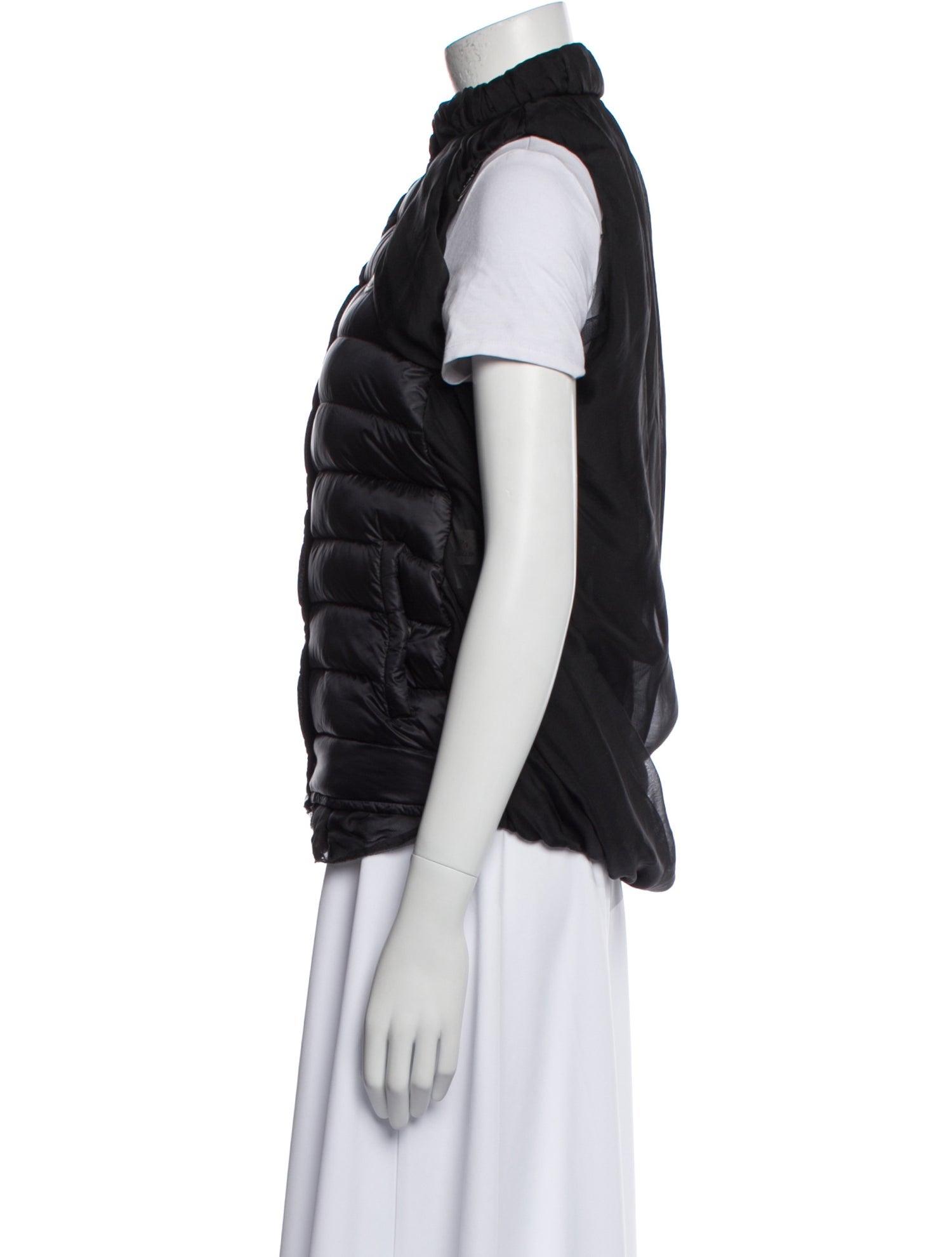Moncler Sona Nylon Vest