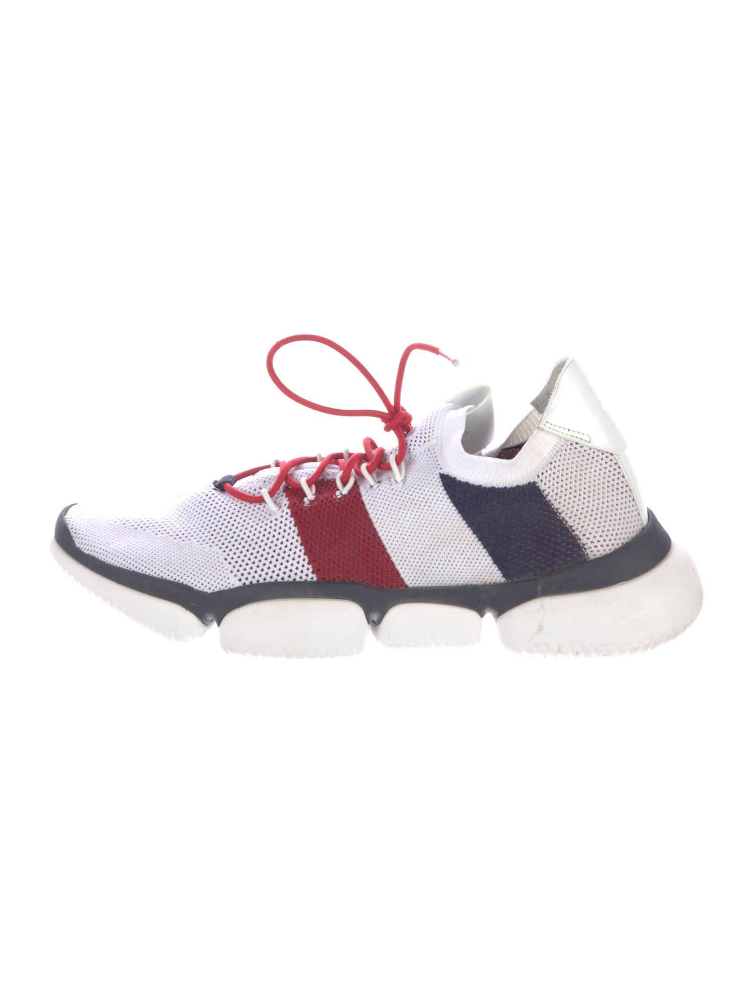 Moncler Mesh Sneakers