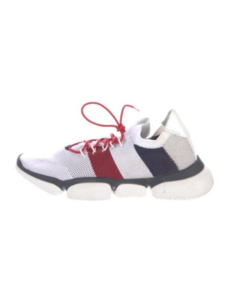 Moncler Mesh Sneakers