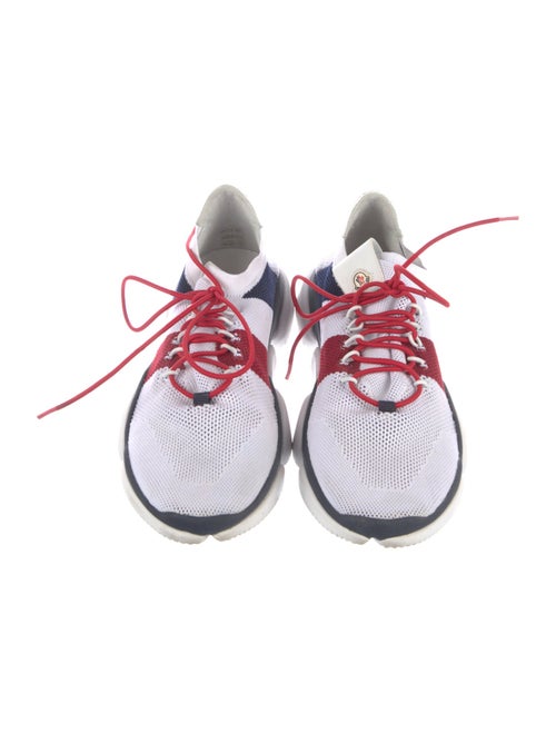 Moncler Mesh Sneakers