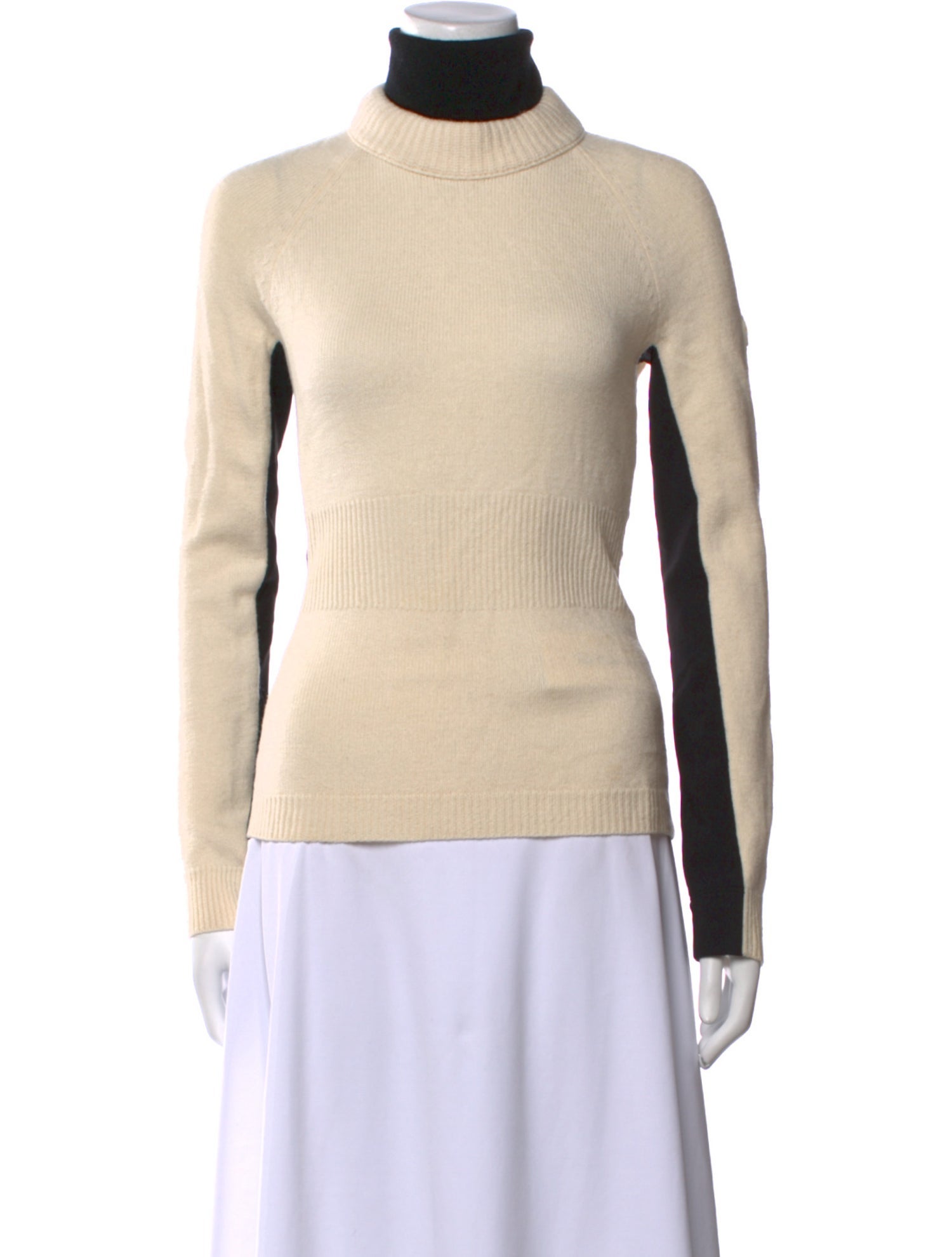 Moncler Wool Turtleneck Sweater