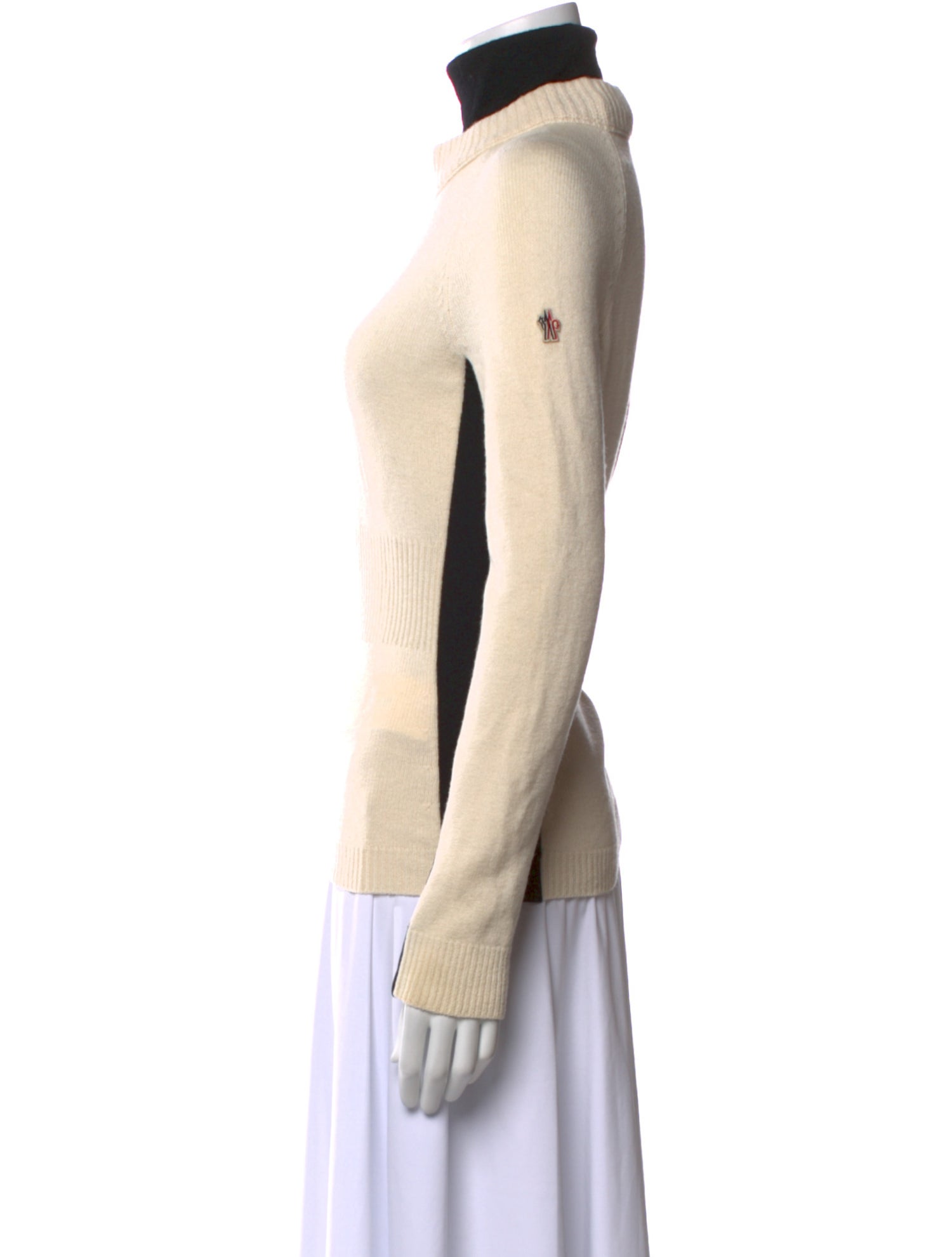 Moncler Wool Turtleneck Sweater