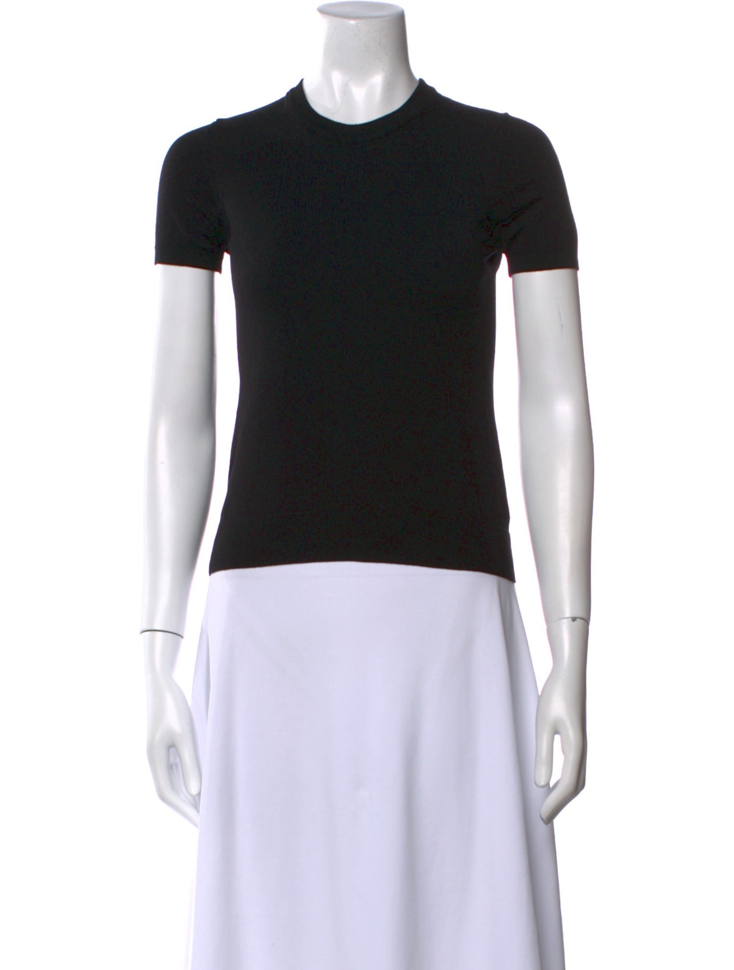 Moncler Crew Neck Short Sleeve T-Shirt