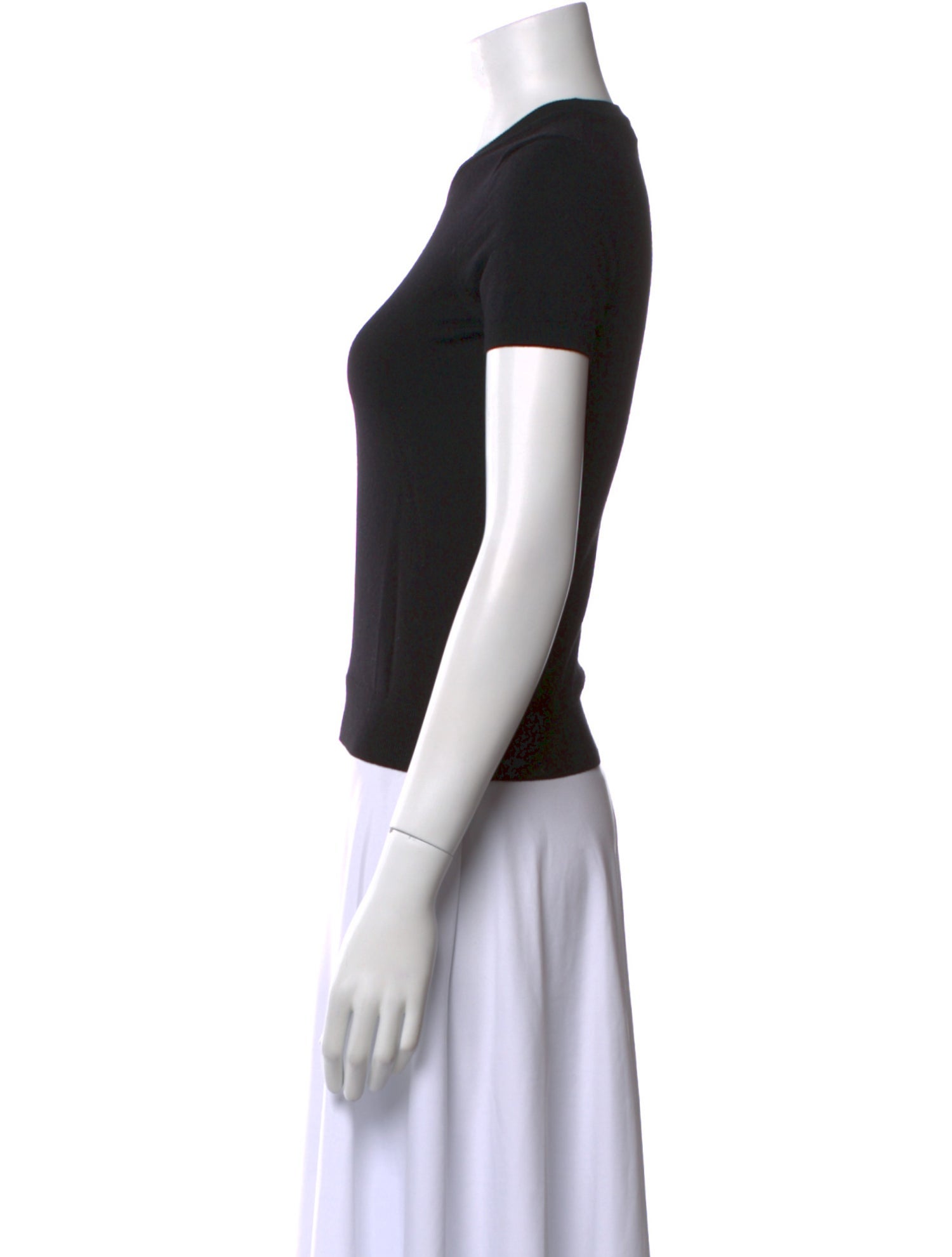 Moncler Crew Neck Short Sleeve T-Shirt