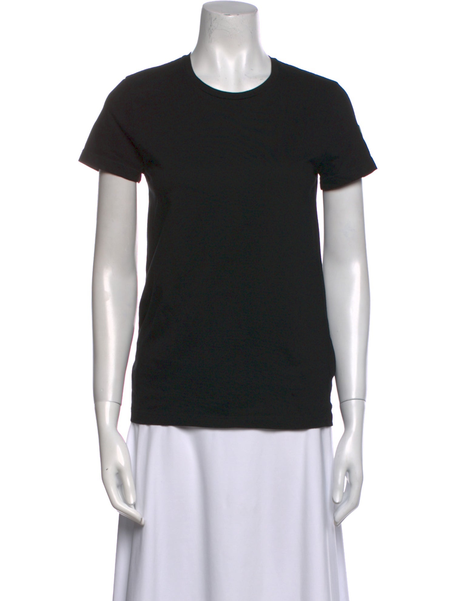 Moncler Crew Neck Short Sleeve T-Shirt