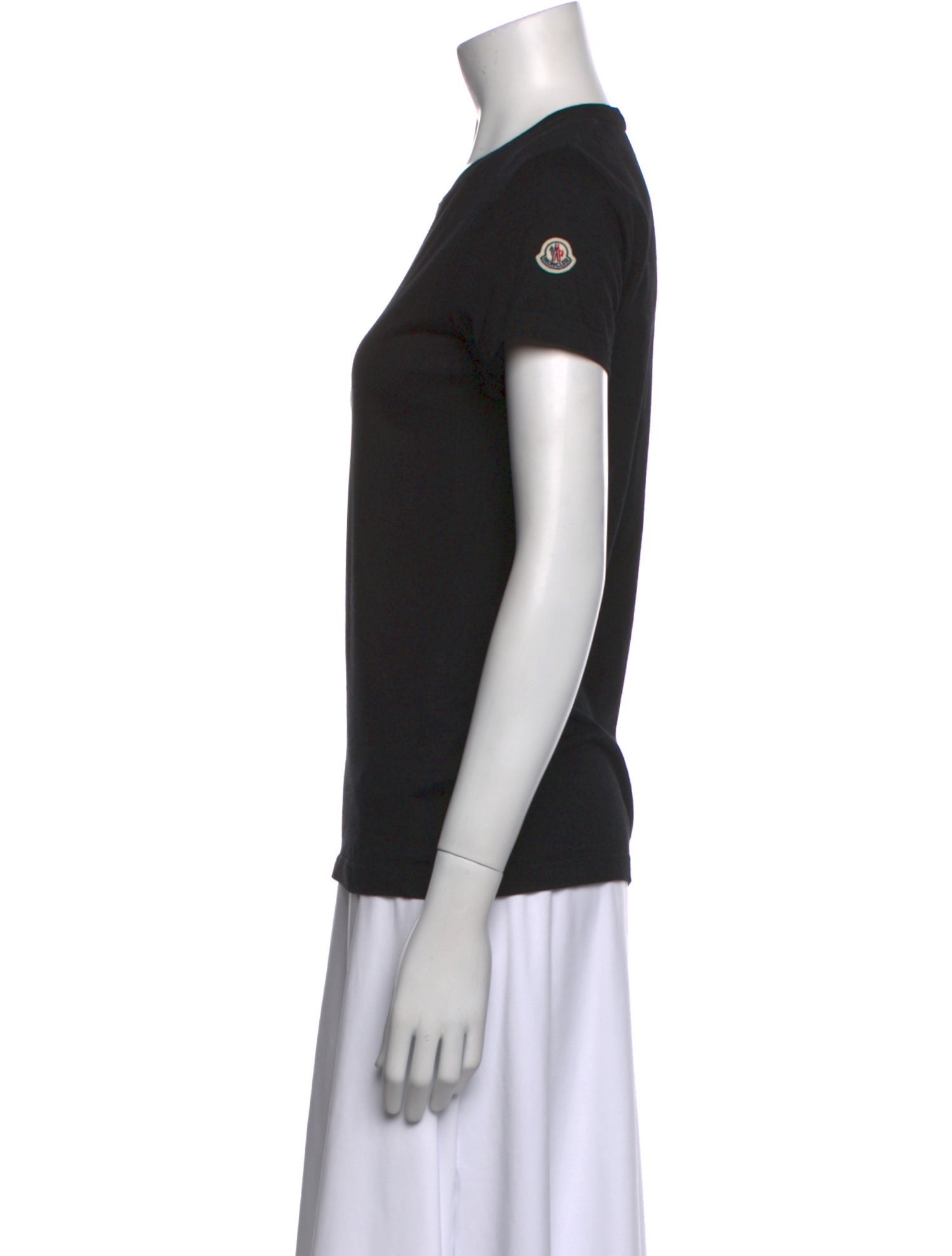 Moncler Crew Neck Short Sleeve T-Shirt
