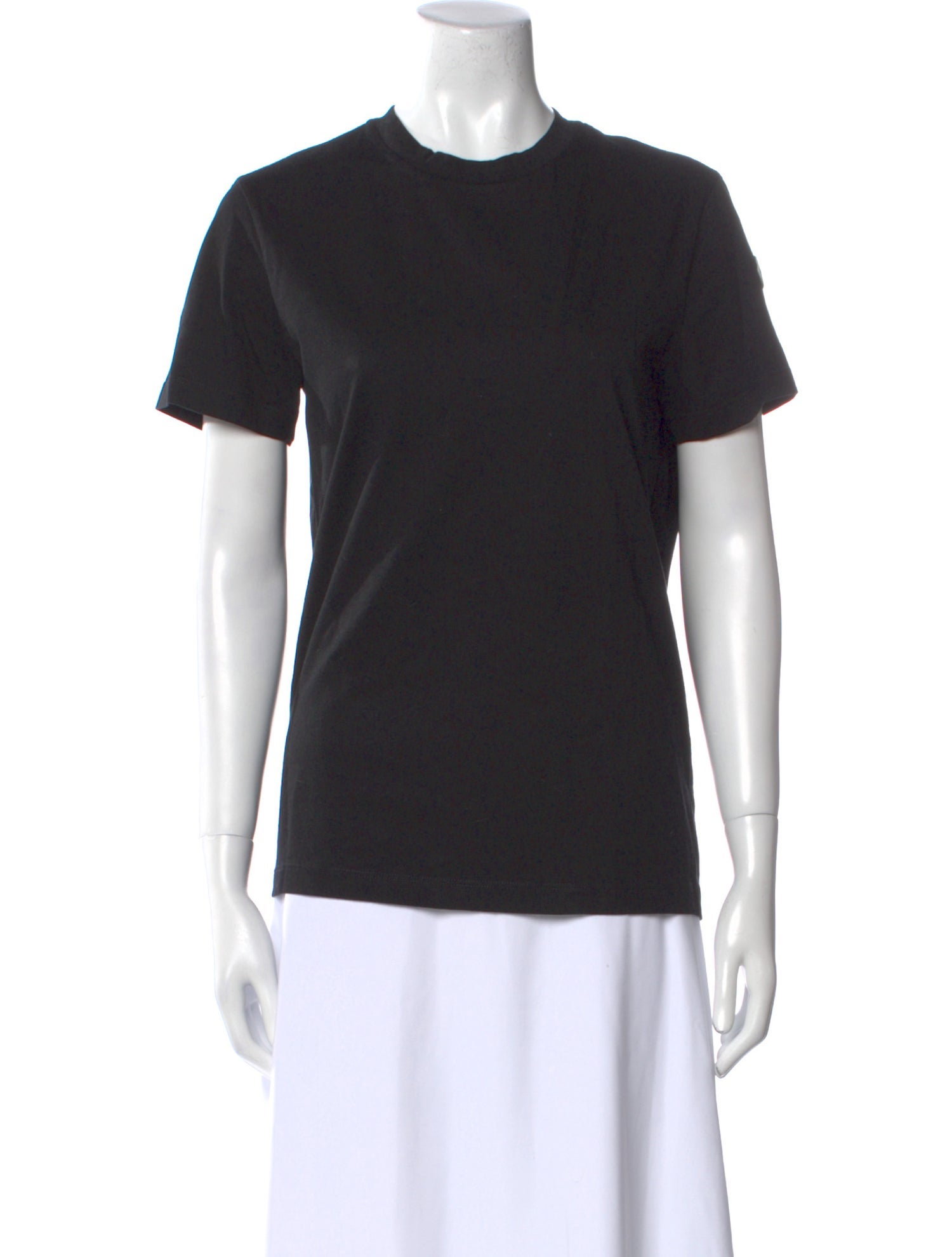 Moncler Crew Neck Short Sleeve T-Shirt