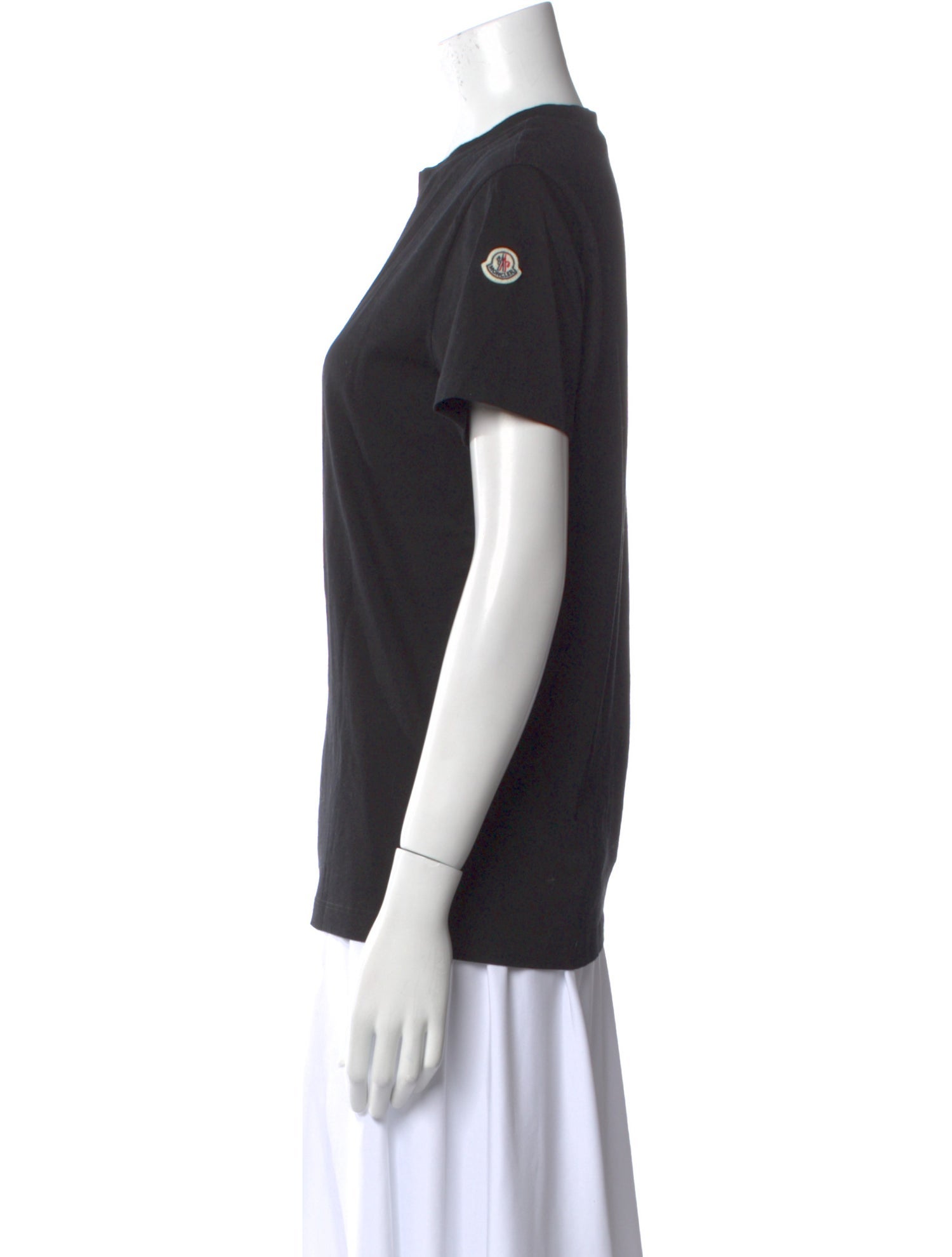 Moncler Crew Neck Short Sleeve T-Shirt