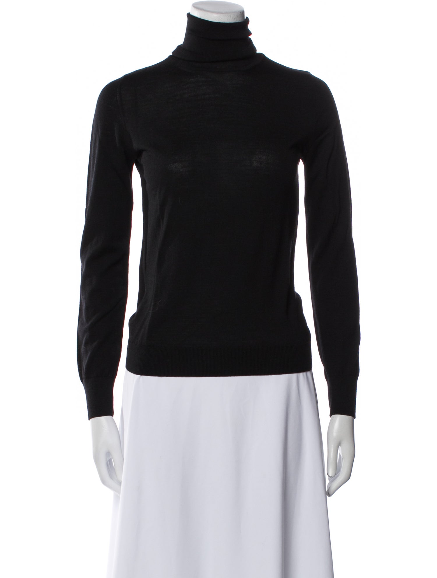 Moncler Turtleneck Long Sleeve Top