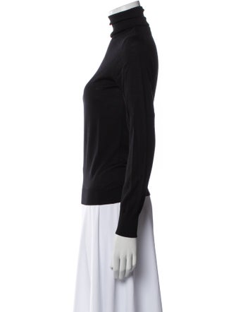 Moncler Turtleneck Long Sleeve Top