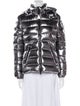 Moncler Striped Jacket