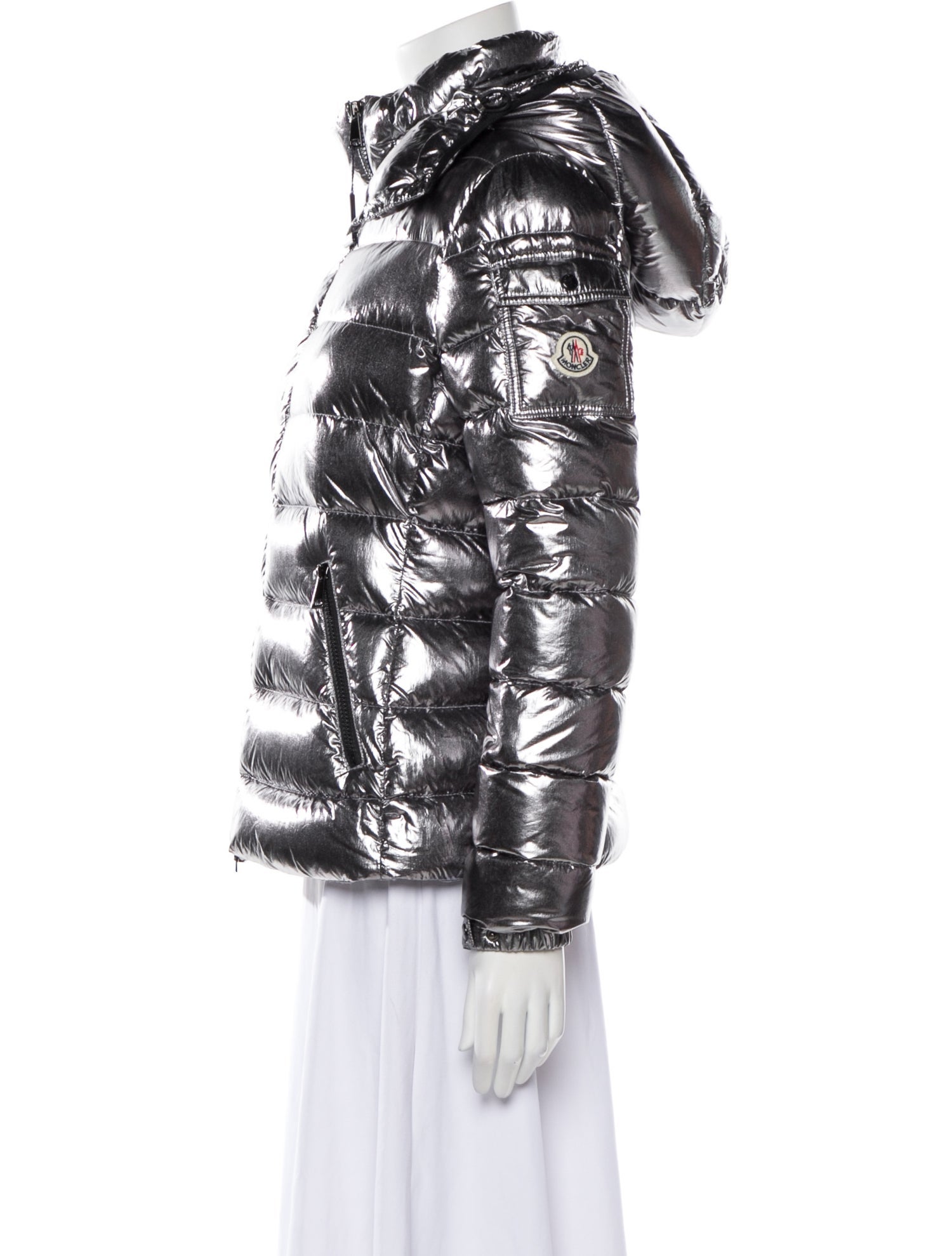 Moncler Striped Jacket