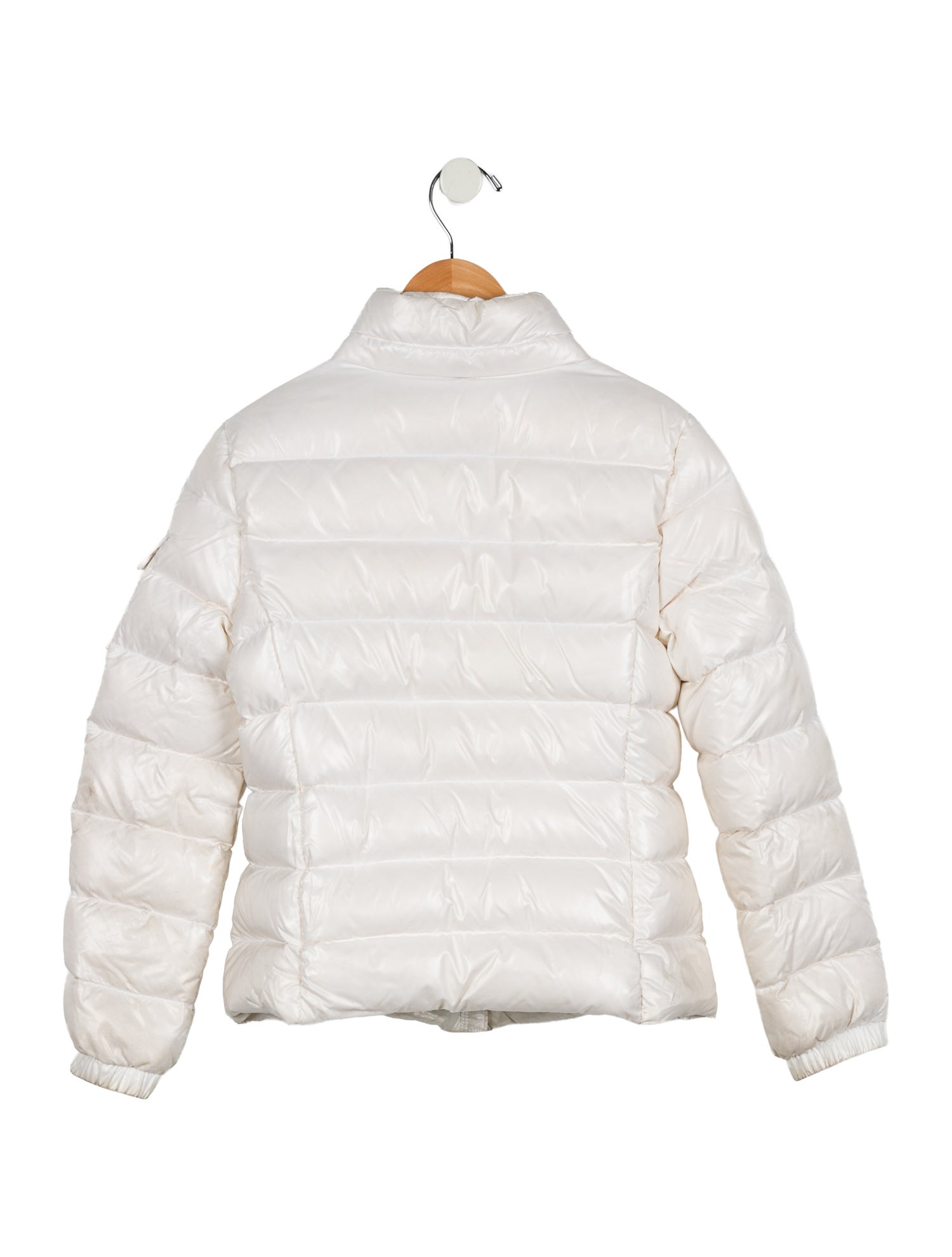 Moncler Girls' Jacket