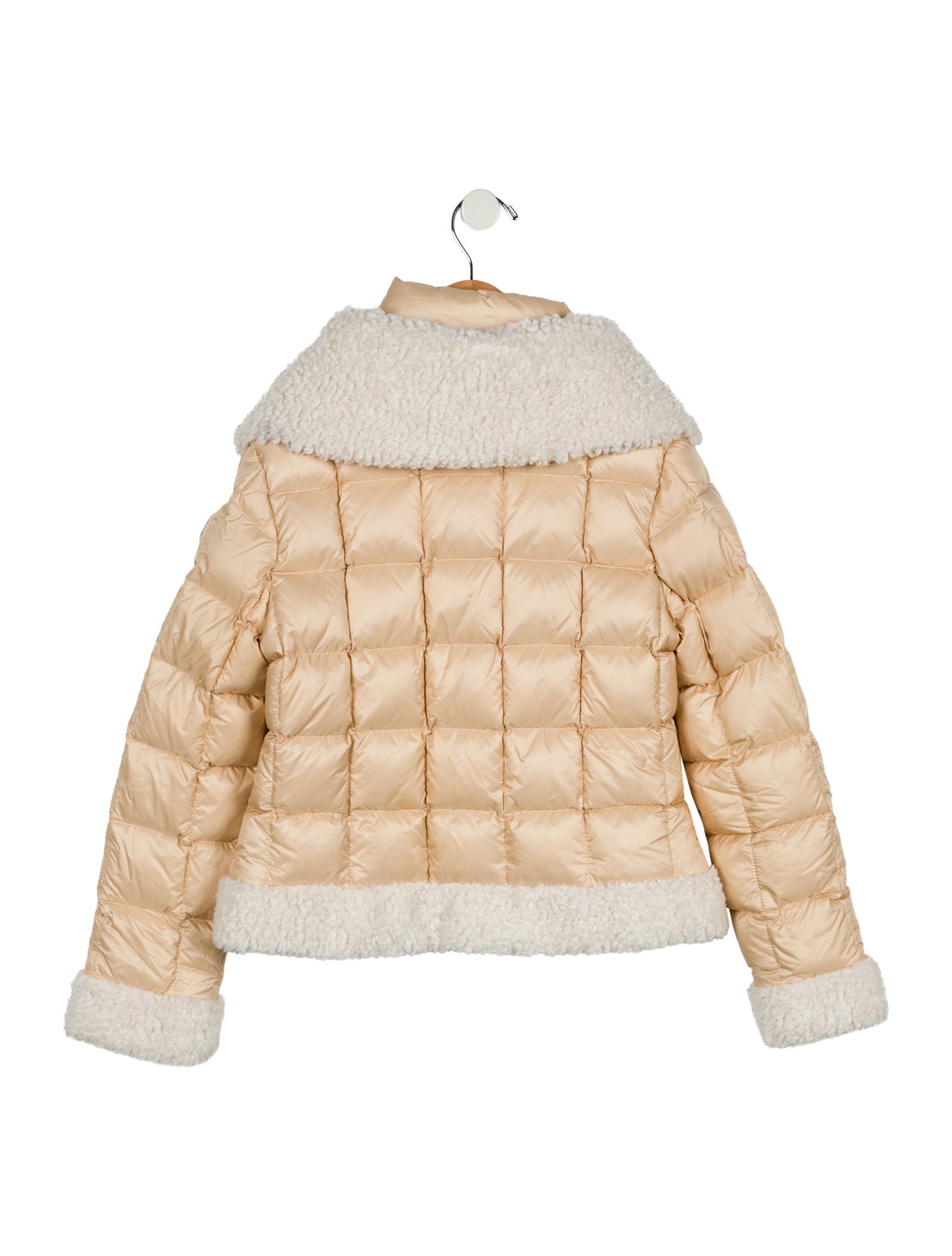 Moncler Girls' Coat
