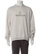 Moncler Graphic Print Crew Neck Sweatshirt