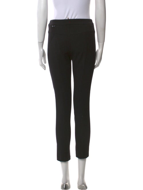 Moncler Nylon Skinny Leg Pants