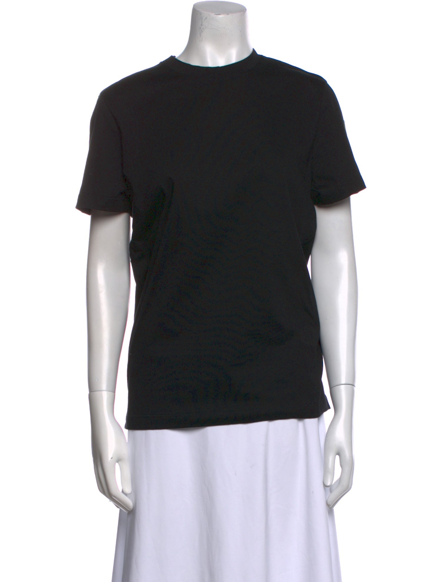 Moncler Crew Neck Short Sleeve T-Shirt w/ Tags