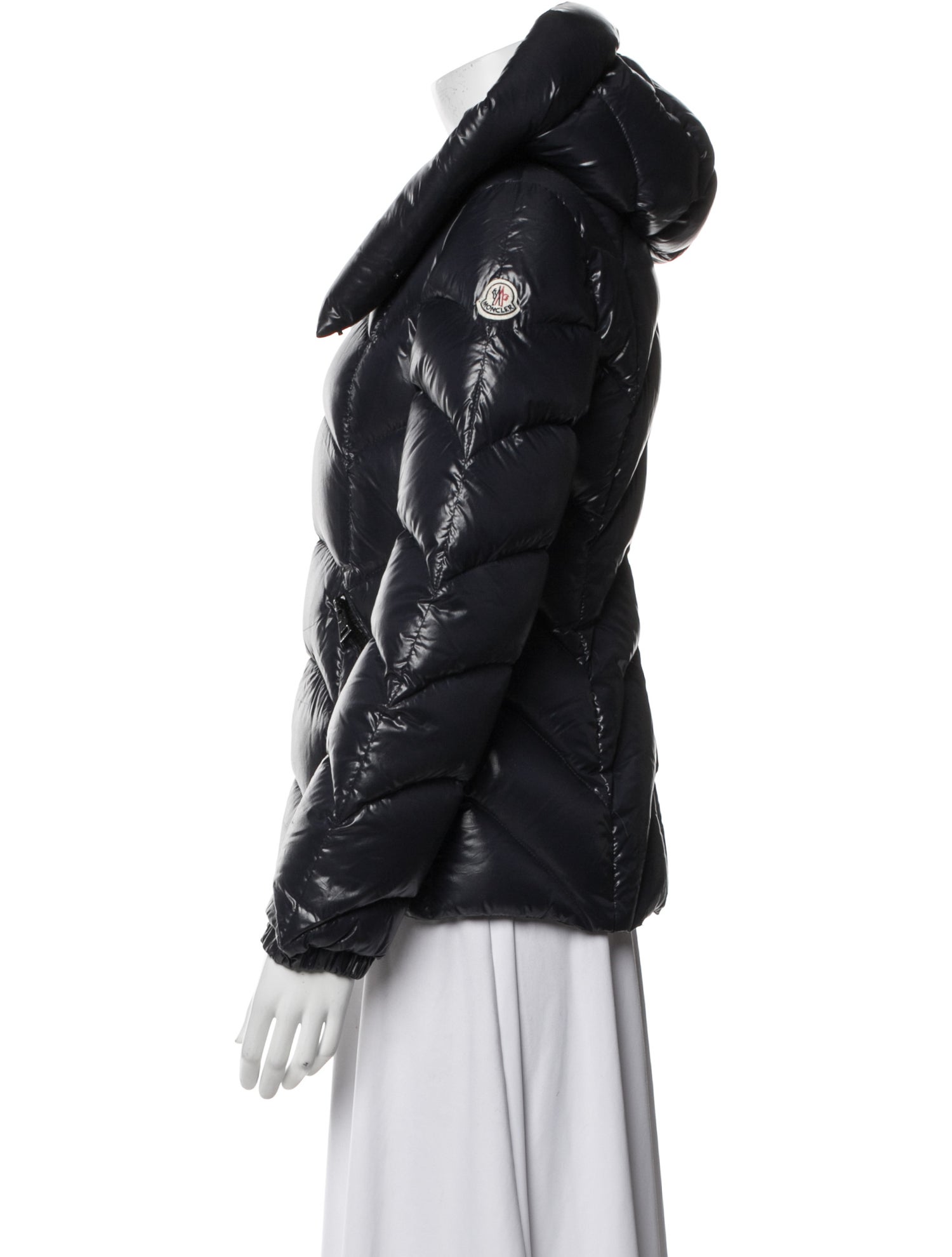 Moncler Down Parka