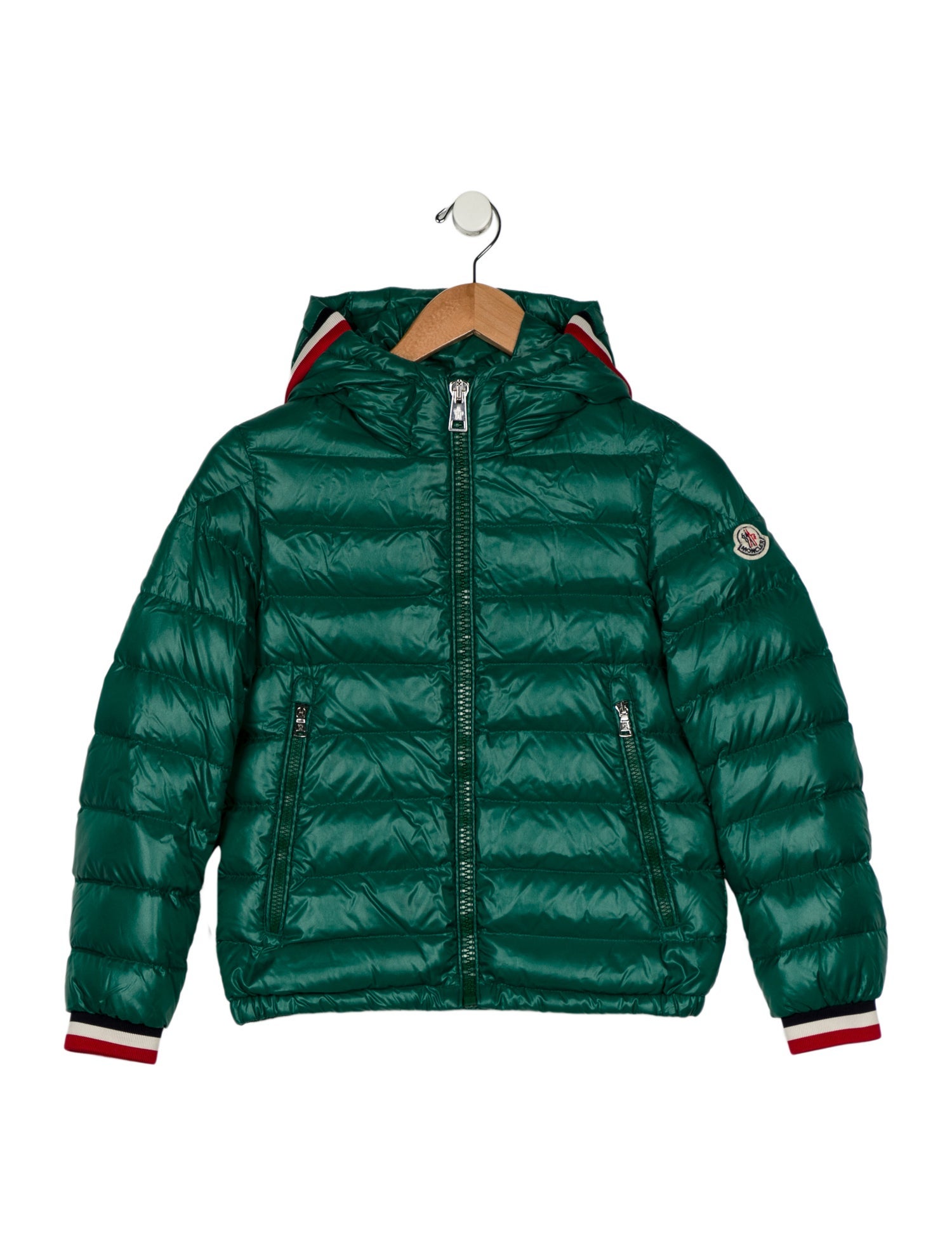 Moncler Boys' Down Puffer Jacket