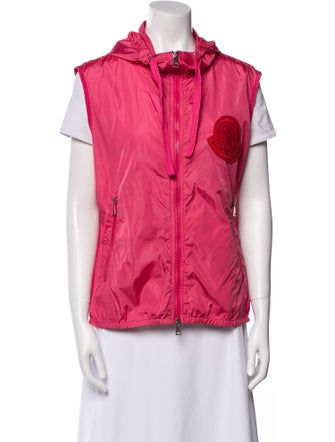 Moncler Nylon Vest